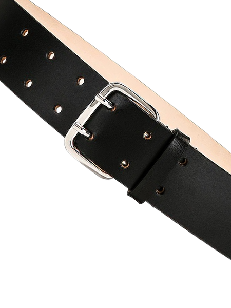 Wide Leather Belt – Cuyana
