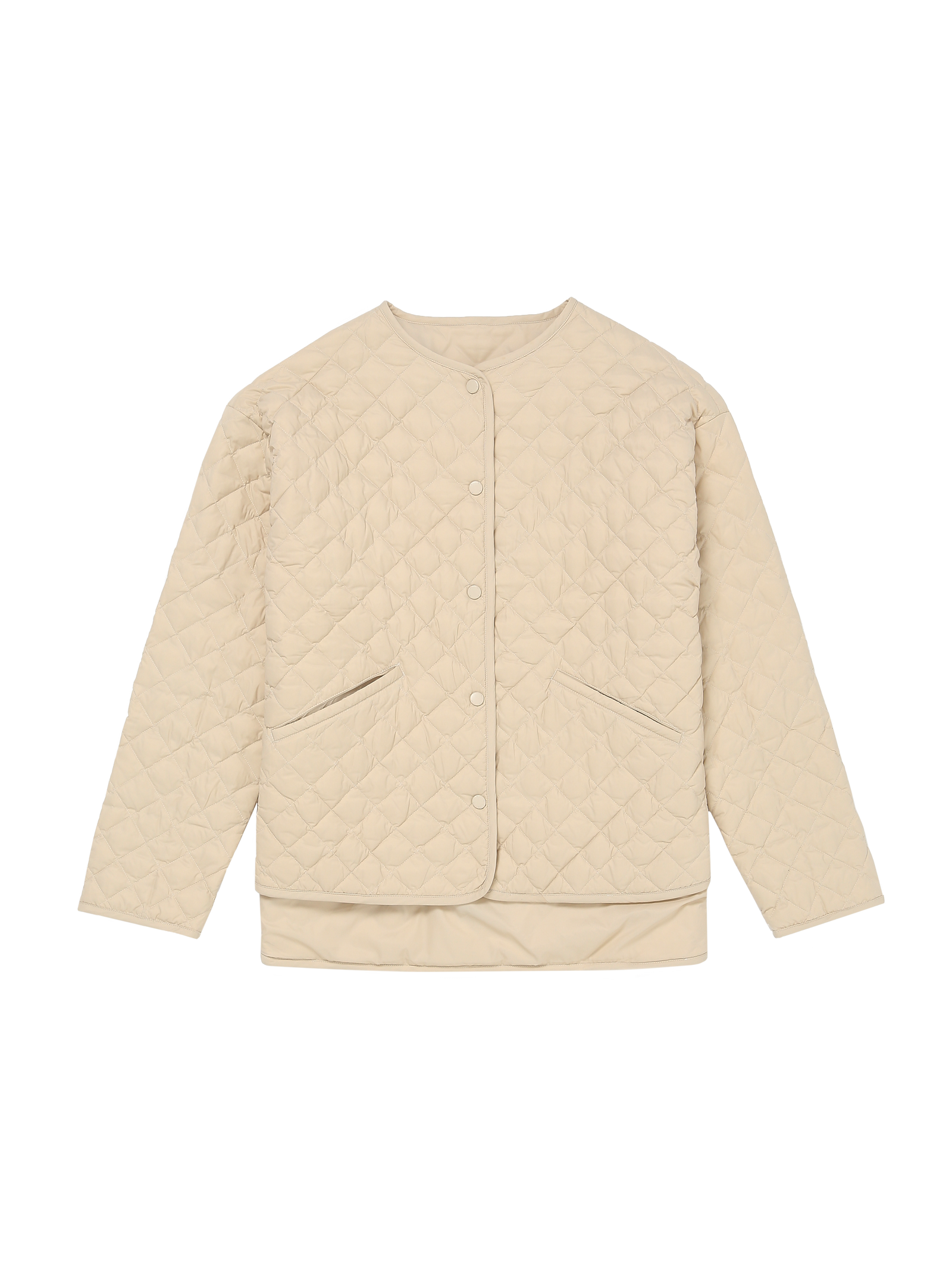 Adelaide Quilted Jacket