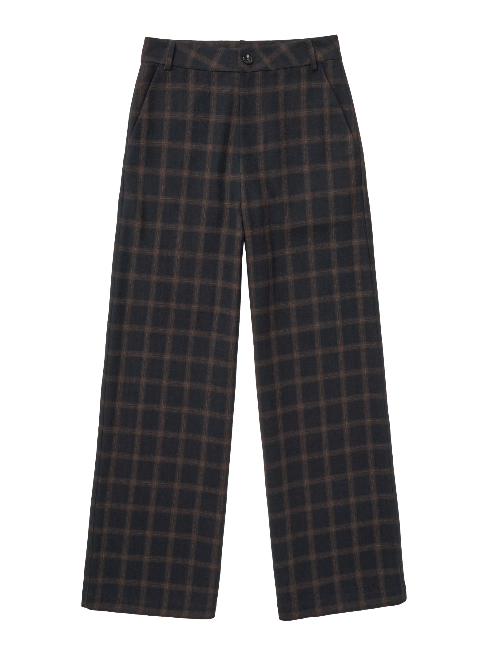 Elliot Plaid Pant