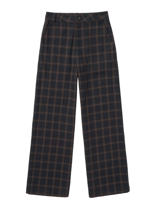 Elliot Plaid Pant