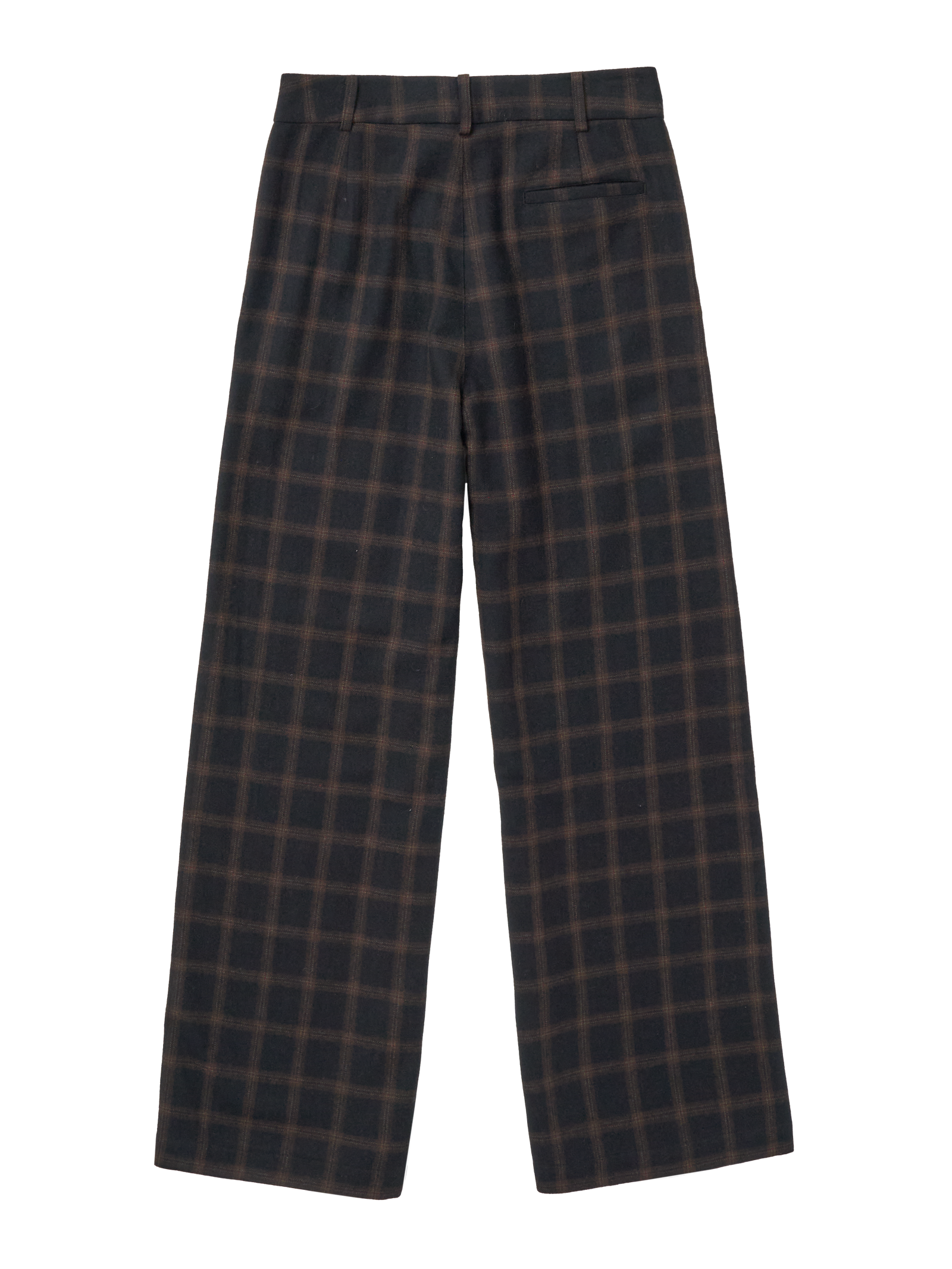 Elliot Plaid Pant