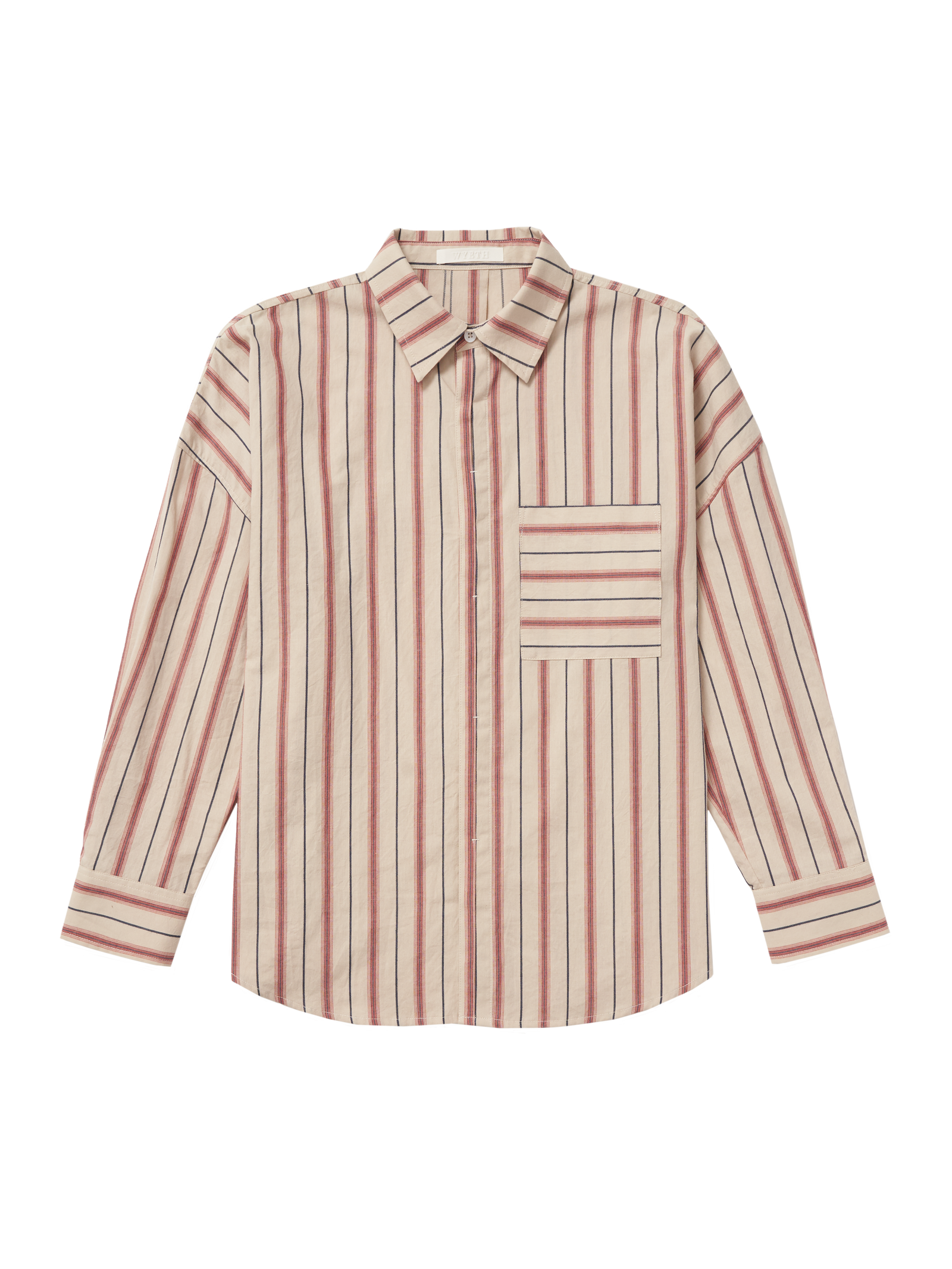 Ansley Button-Up