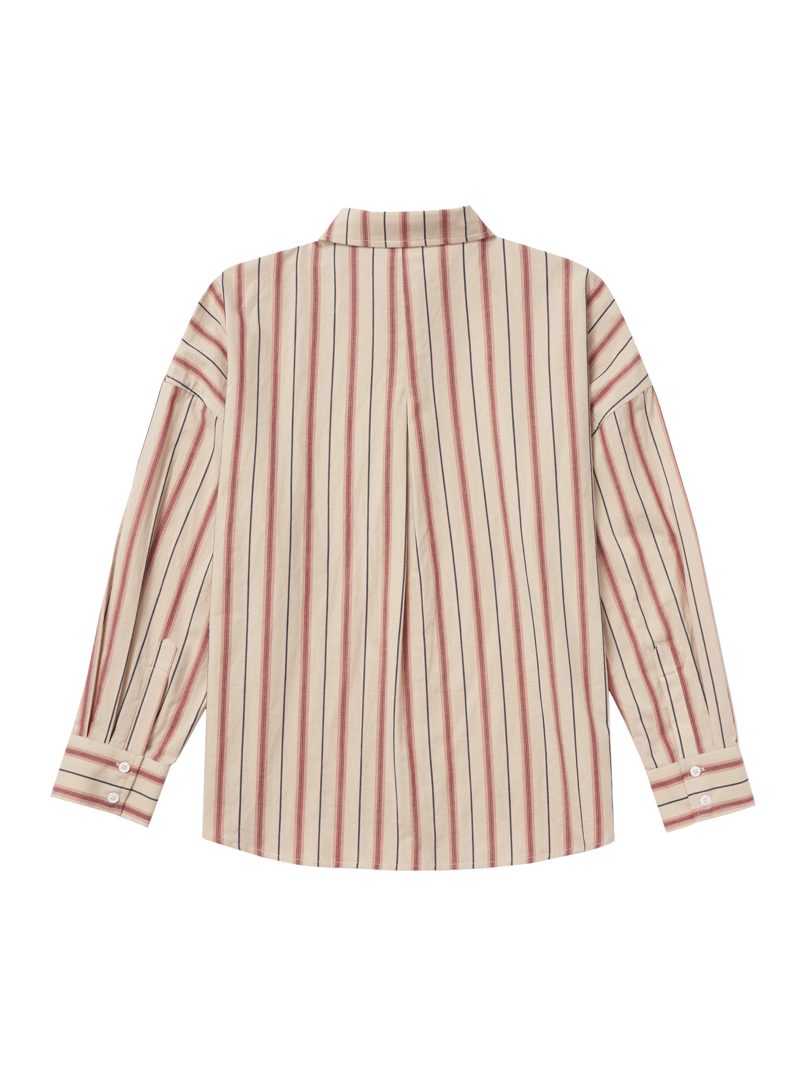 Ansley Button-Up