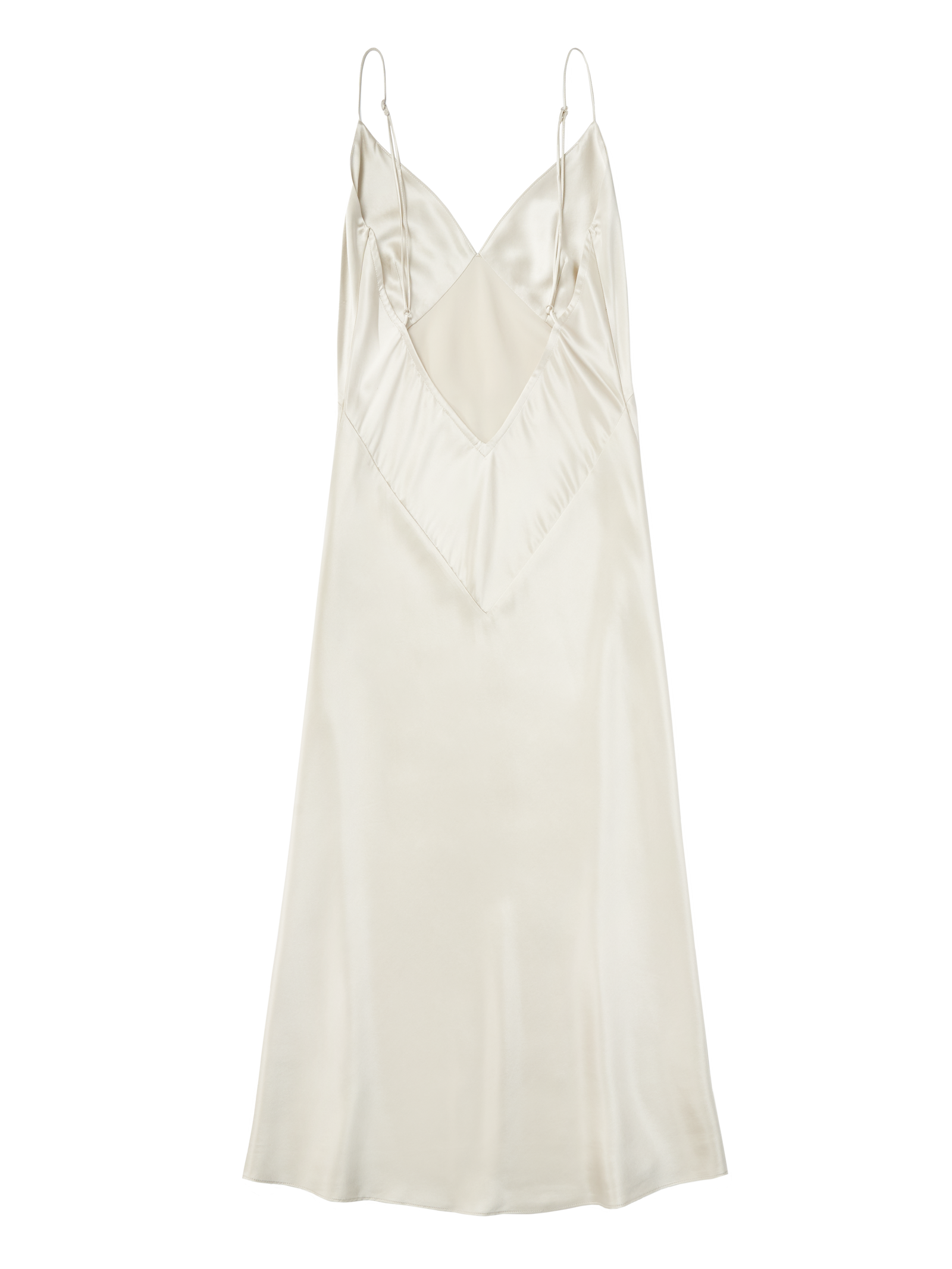 Bungalow Silk Dress