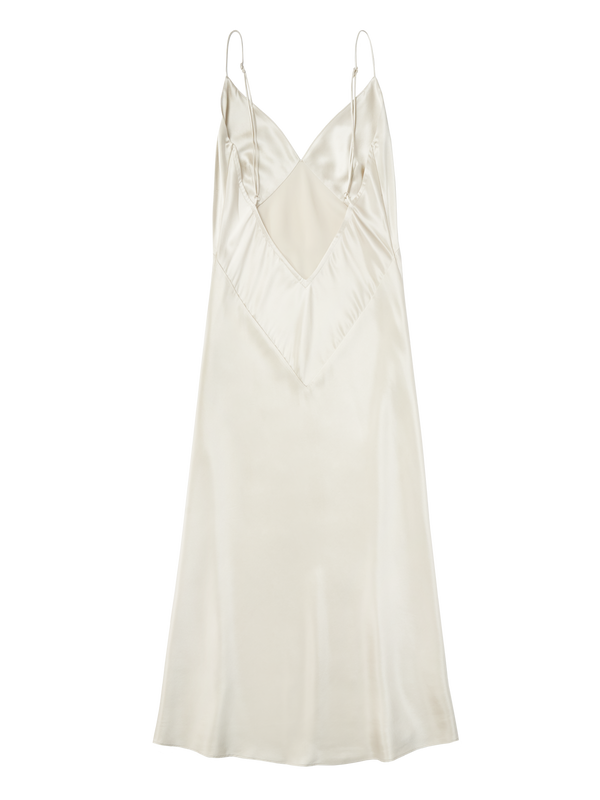 Bungalow Silk Dress