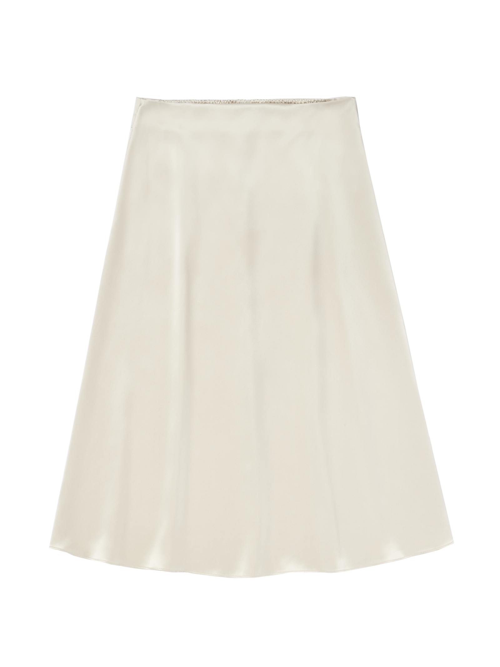 Bungalow Silk Skirt