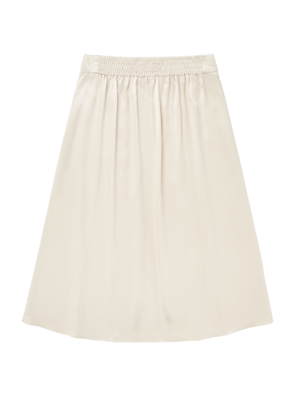 Bungalow Silk Skirt