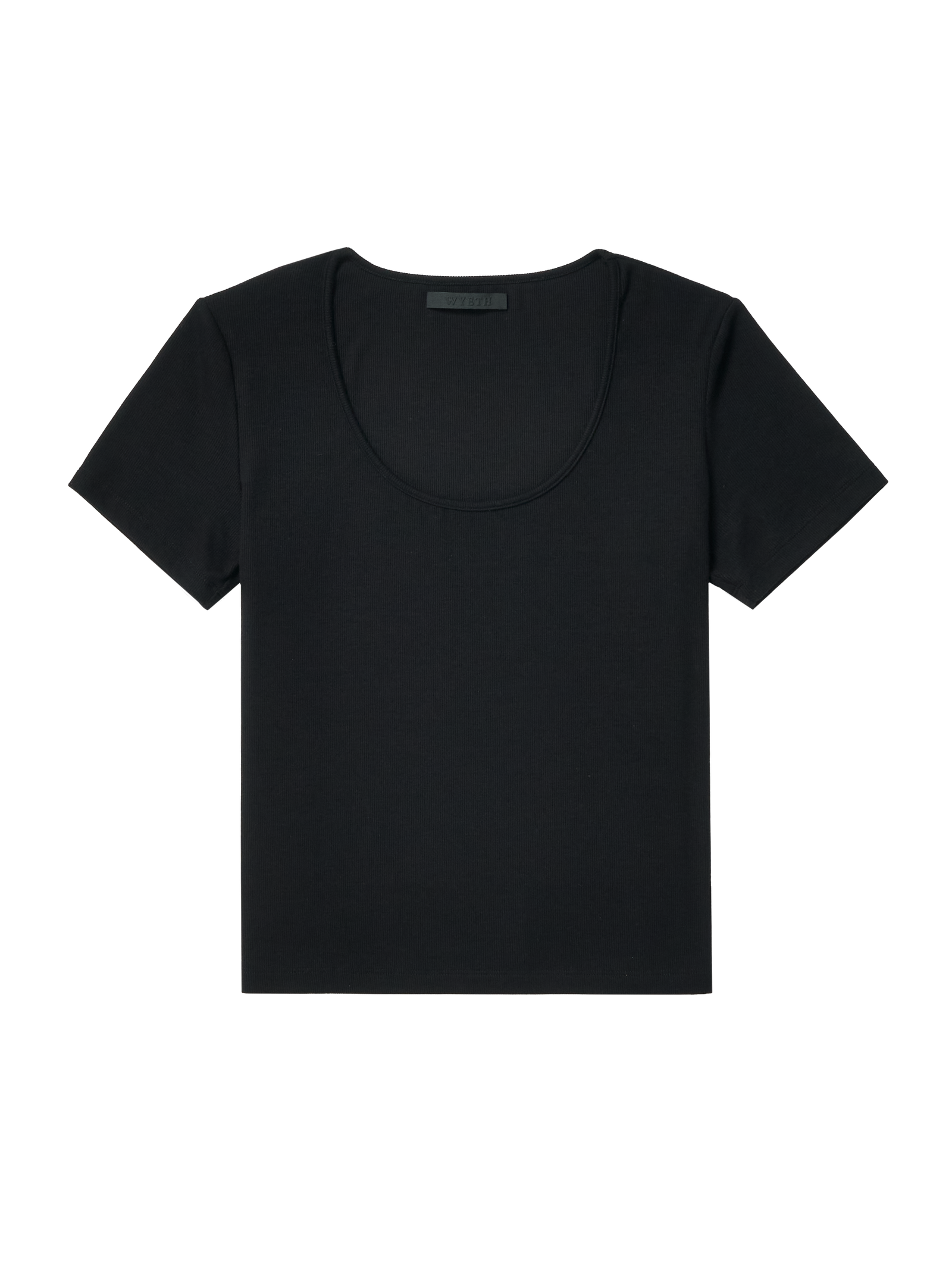 Ellis Ribbed T-Shirt