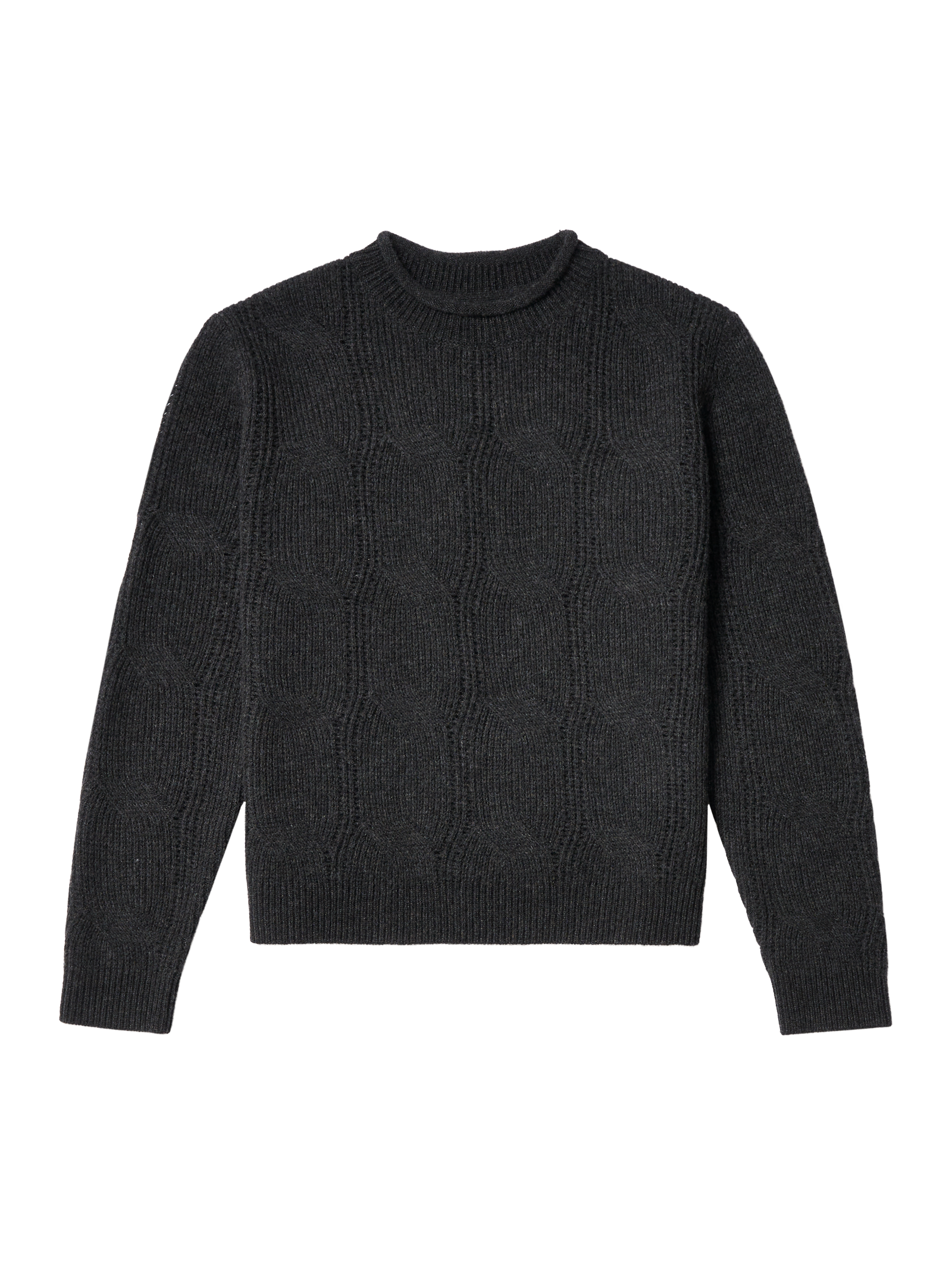 Poppy Crewneck Sweater