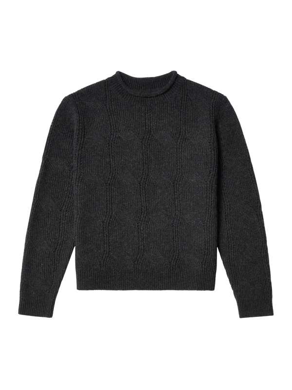 Poppy Crewneck Sweater