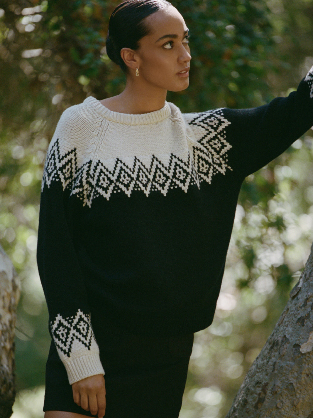 Arrowhead Sweater