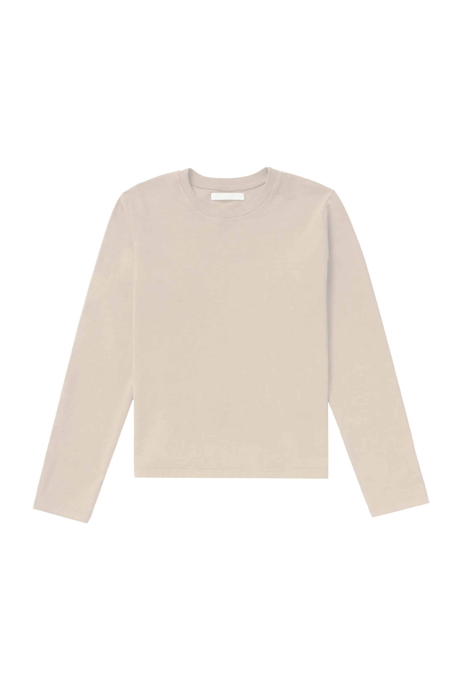 Sage Crew Neck Top