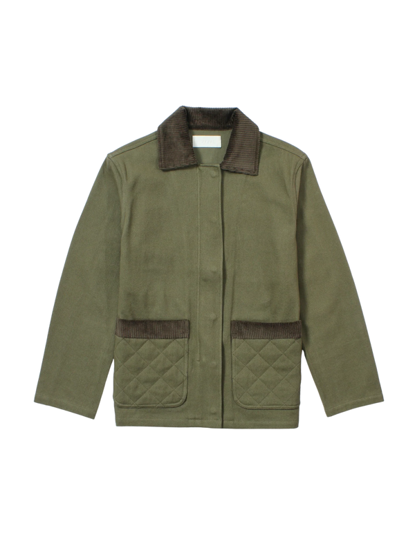 Santa Ynez Barn Jacket