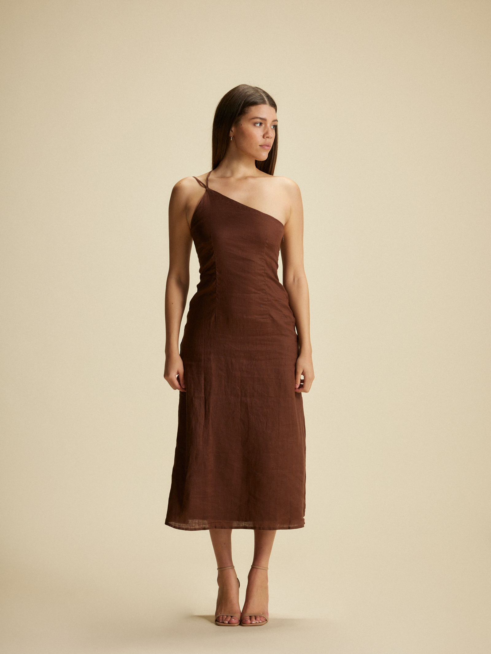 Soko Midi Dress- FINAL SALE