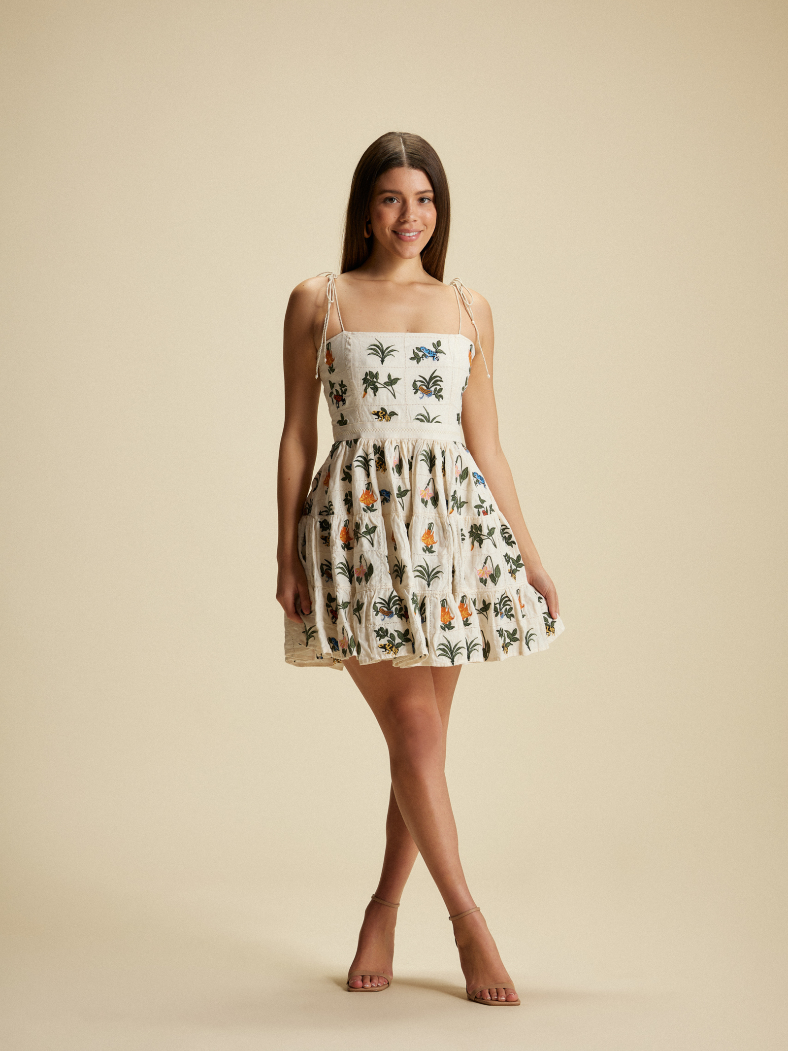 Lima Mini Dress - FINAL SALE
