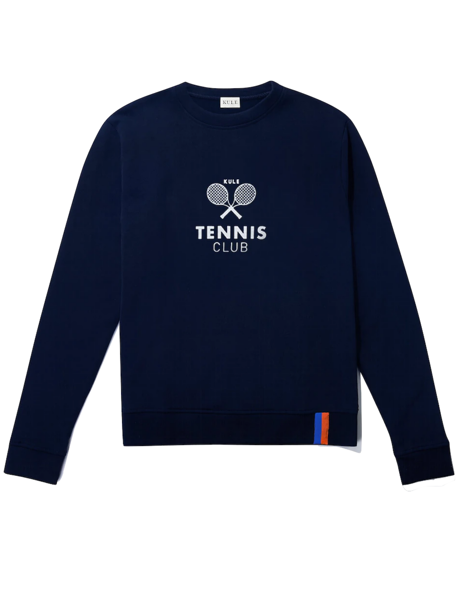 The Raleigh Tennis Sweatshirt- FINAL SALE